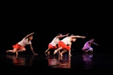 Přípravka Junior Dance 1. a 2. tř. / lektor Ondrašíková
