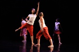 Přípravka Junior Dance 1. a 2. tř. / lektor Ondrašíková