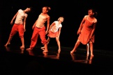 Přípravka Junior Dance 1. a 2. tř. / lektor Ondrašíková