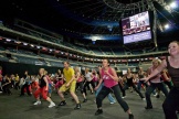 ZUMBA 6. června 2010