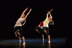 taneční přípravka JUNIOR DANCE