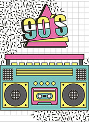 90's Style